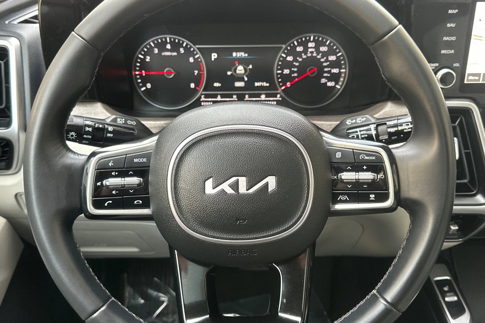 Used 2022 Kia Sorento X-Line EX image 28