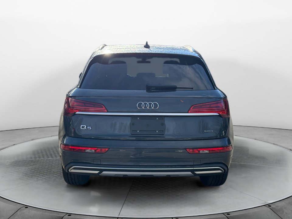 Certified 2021 Audi Q5 2.0T Premium image 6