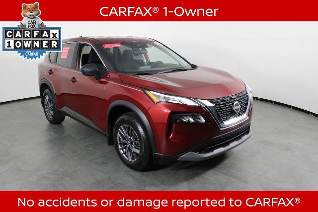Certified 2023 Nissan Rogue S AWD/4WD image 5