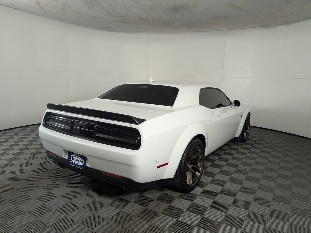 Used 2023 Dodge Challenger SRT Hellcat image 7