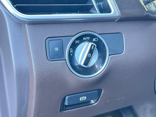 Used 2017 Mercedes-Benz GLE 350 4MATIC image 21