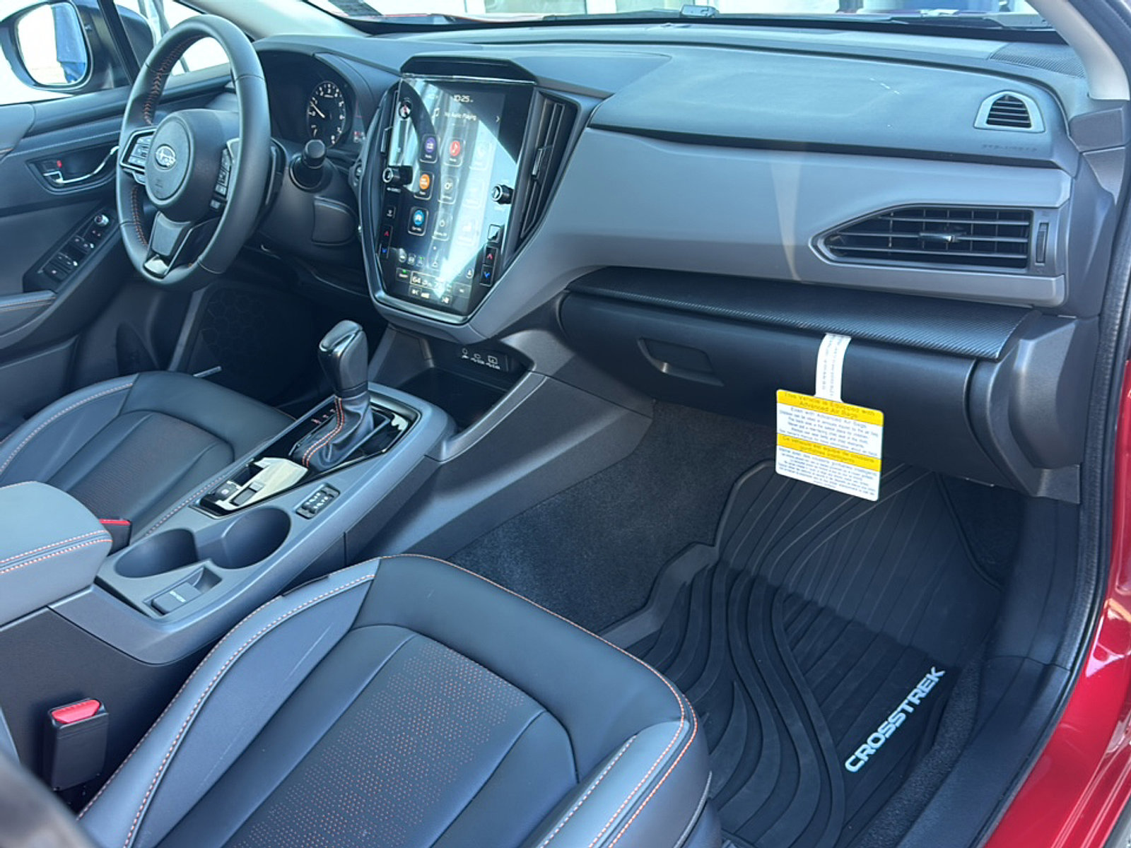 Certified 2025 Subaru Crosstrek 2.5i Limited w/ Popular Package #4A image 10