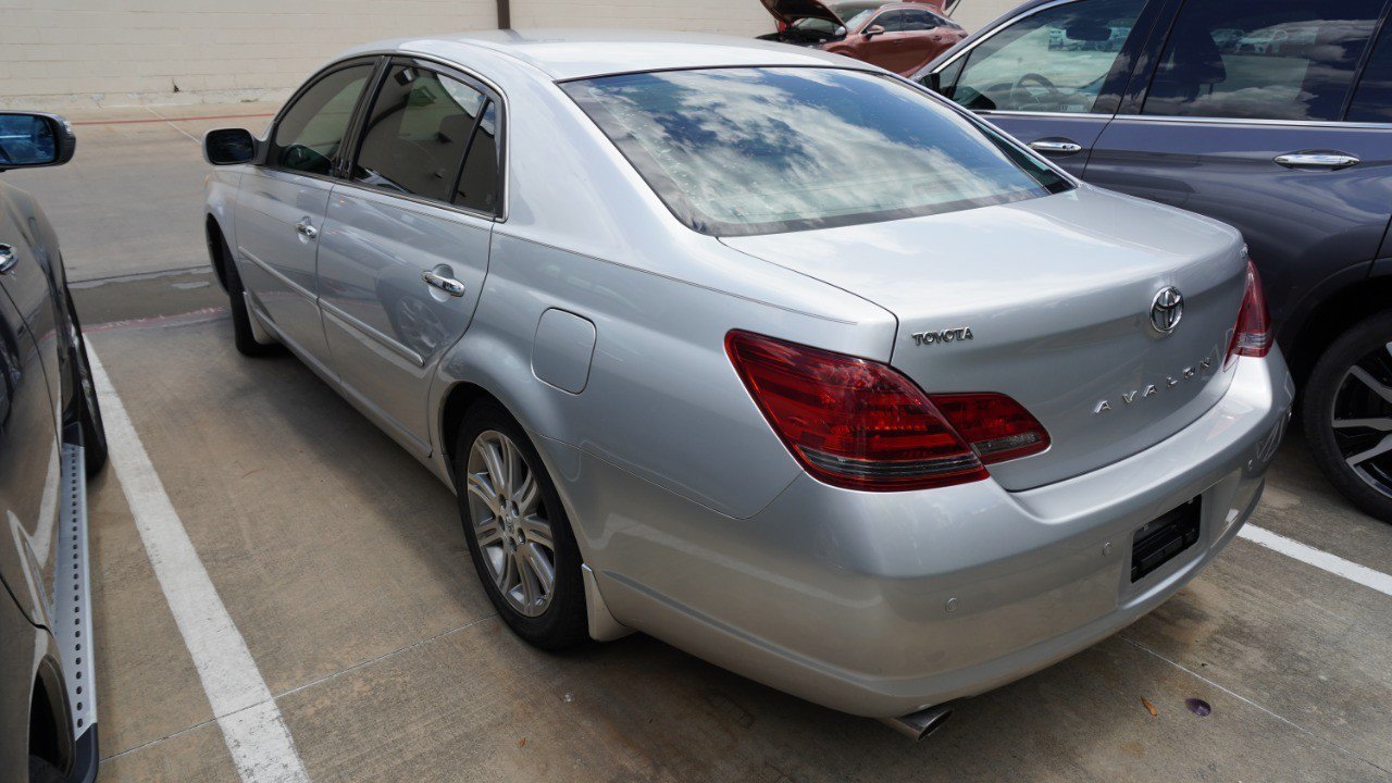 Used 2008 Toyota Avalon Limited FWD image 6