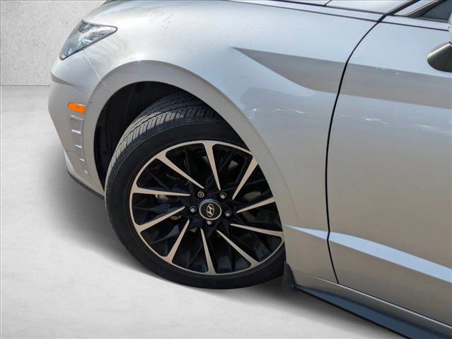 Used 2021 Hyundai Sonata Limited image 7