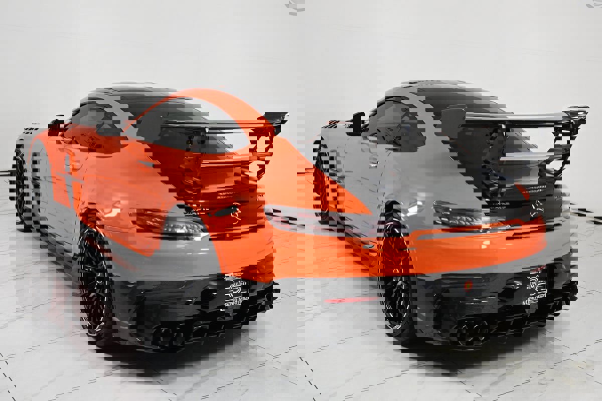 Used 2021 Mercedes-Benz AMG GT Black Series w/ Lane Tracking Package image 34
