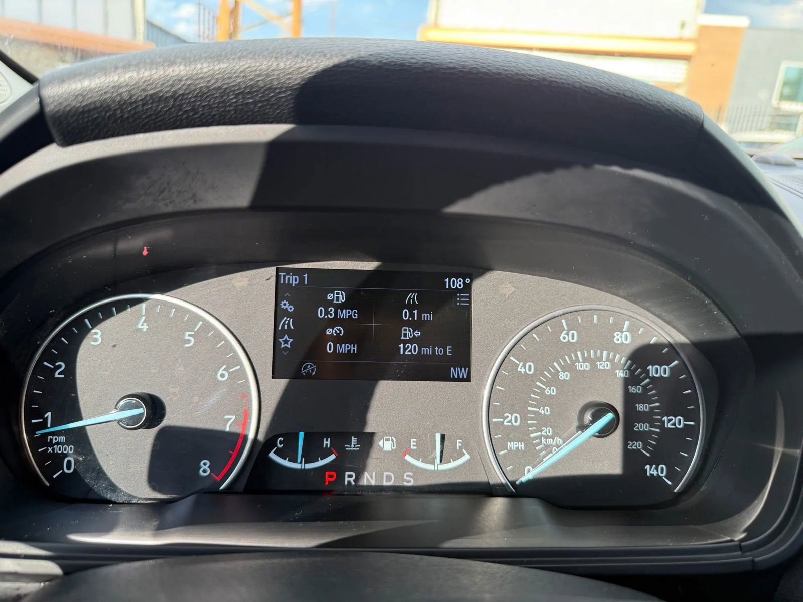 Used 2021 Ford EcoSport SES w/ Interior Protection Package image 18