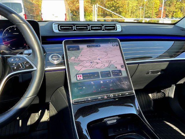 Certified 2022 Mercedes-Benz S 500 4MATIC image 11