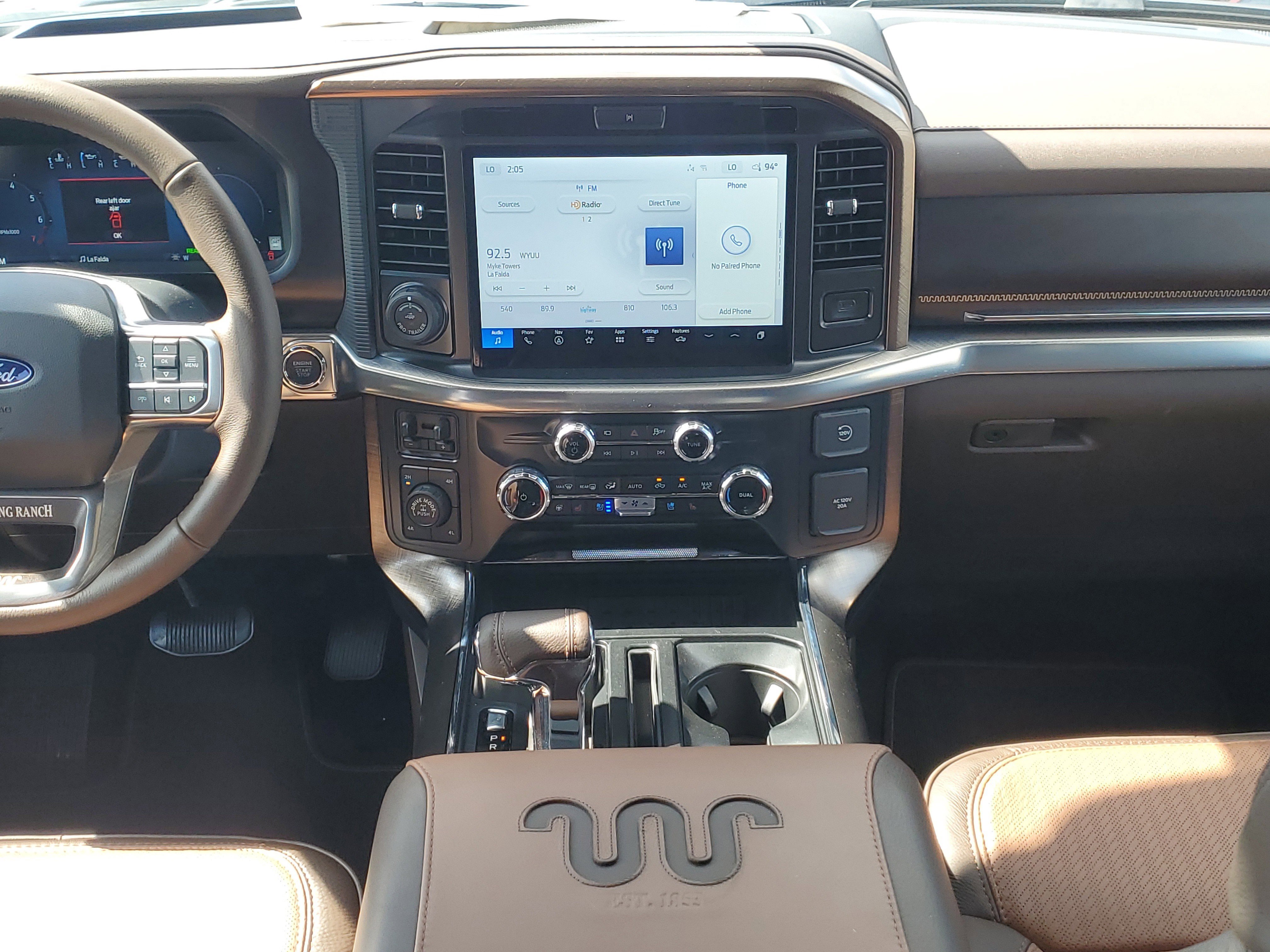 New 2025 Ford F150 King Ranch image 12