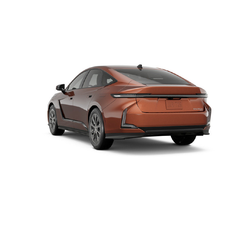 New 2026 Lexus ES 350h AWD image 3