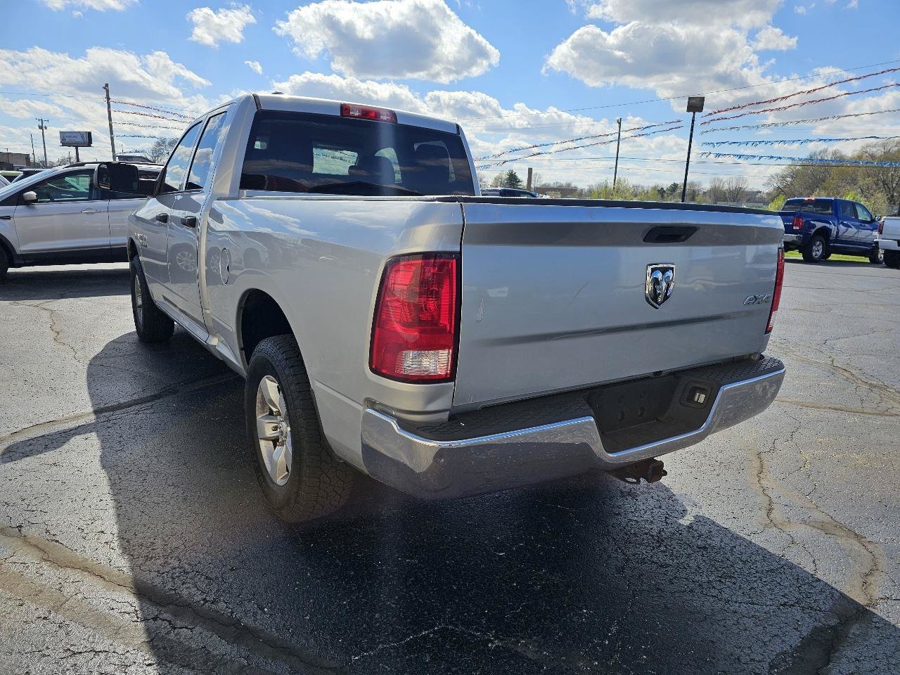 Used 2017 RAM 1500 Tradesman w/ Popular Equipment Group AWD/4WD image 27