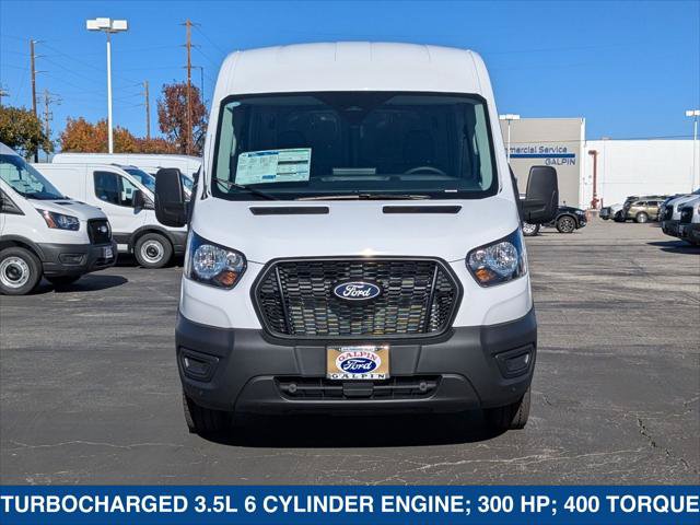 New 2026 Ford Transit 150 148 Medium Roof AWD image 8