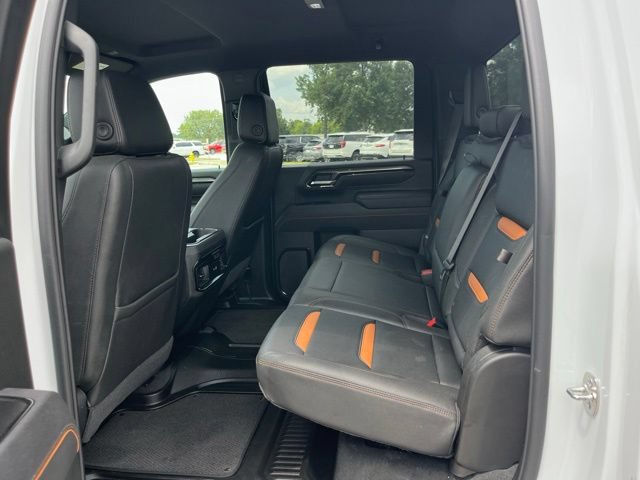 Used 2026 GMC Sierra 2500 AT4 AWD/4WD image 35