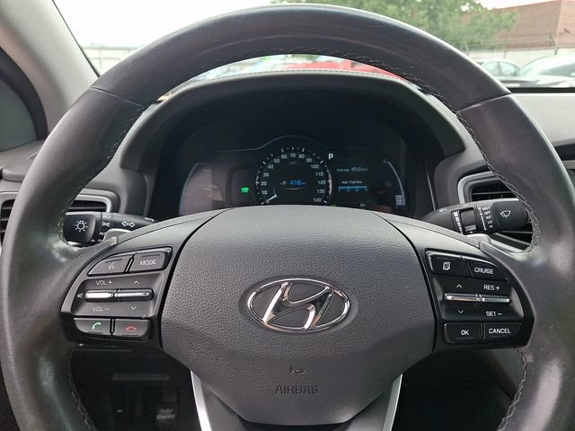 Used 2018 Hyundai Ioniq Limited FWD image 25