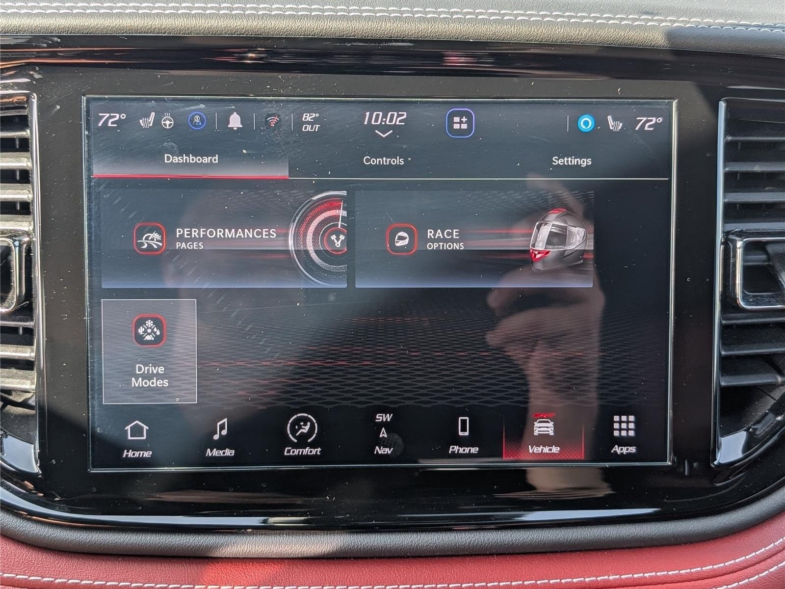 Used 2023 Dodge Durango SRT Hellcat AWD/4WD image 40