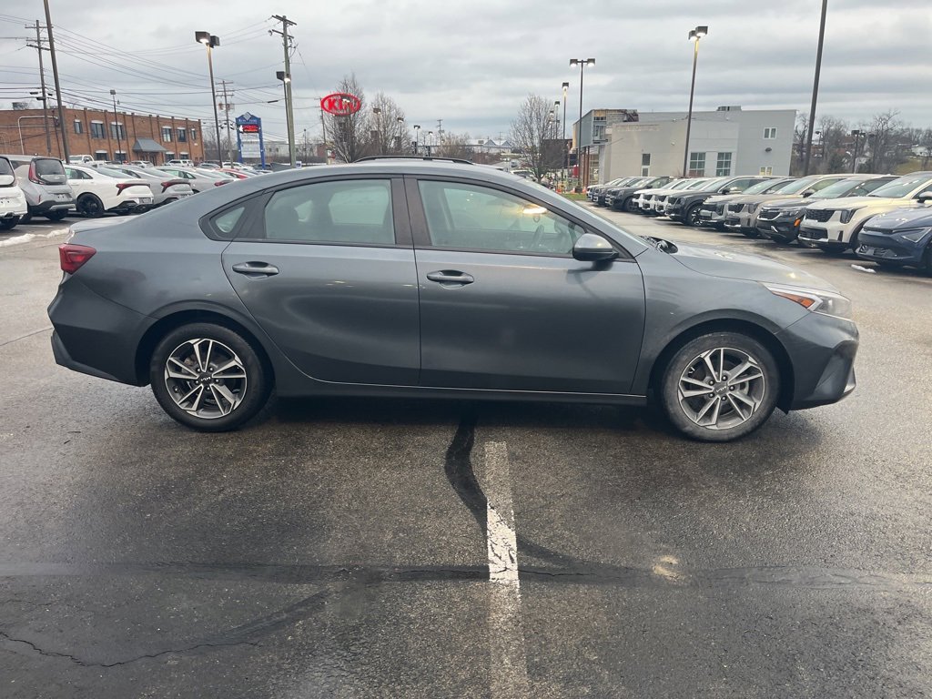 Certified 2024 Kia Forte LXS image 4