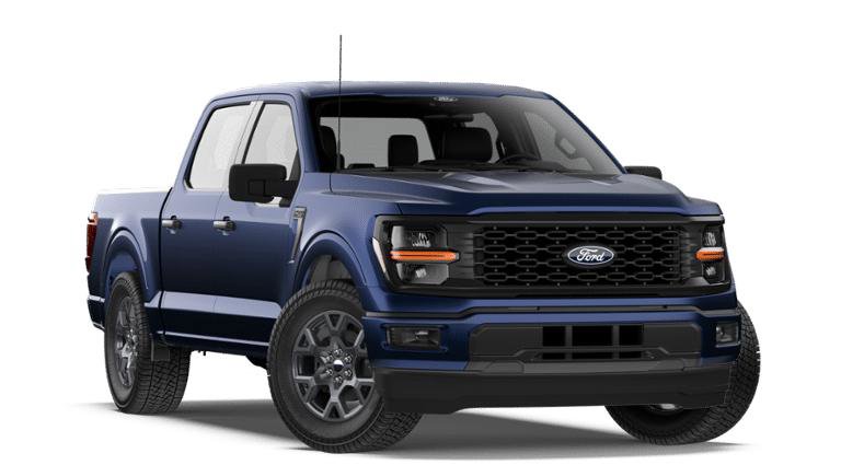 New 2026 Ford F150 STX w/ Equipment Group 200A image 4