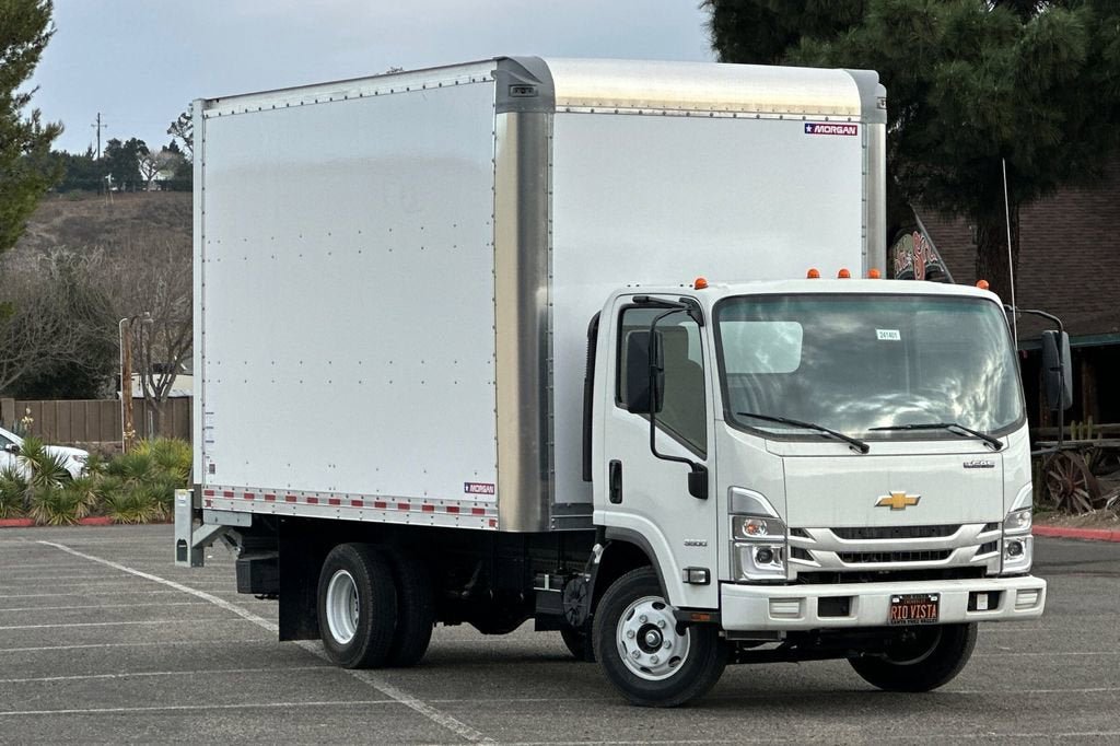 New 2024 Chevrolet Low Cab Forward RWD image 2