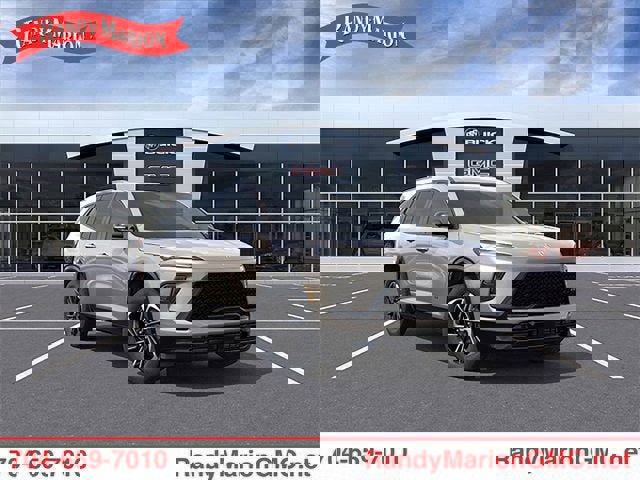 New 2026 Buick Enclave Sport Touring