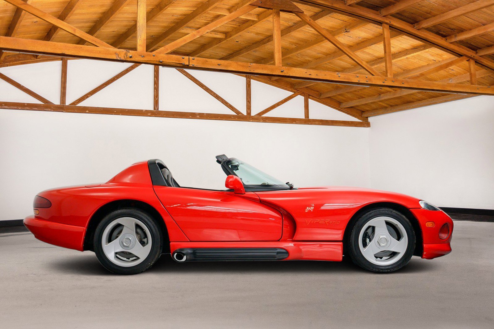 Used 1993 Dodge Viper RT/10 image 6