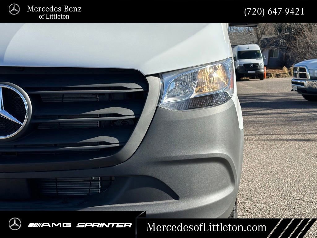 New 2026 Mercedes-Benz Sprinter 2500 image 9
