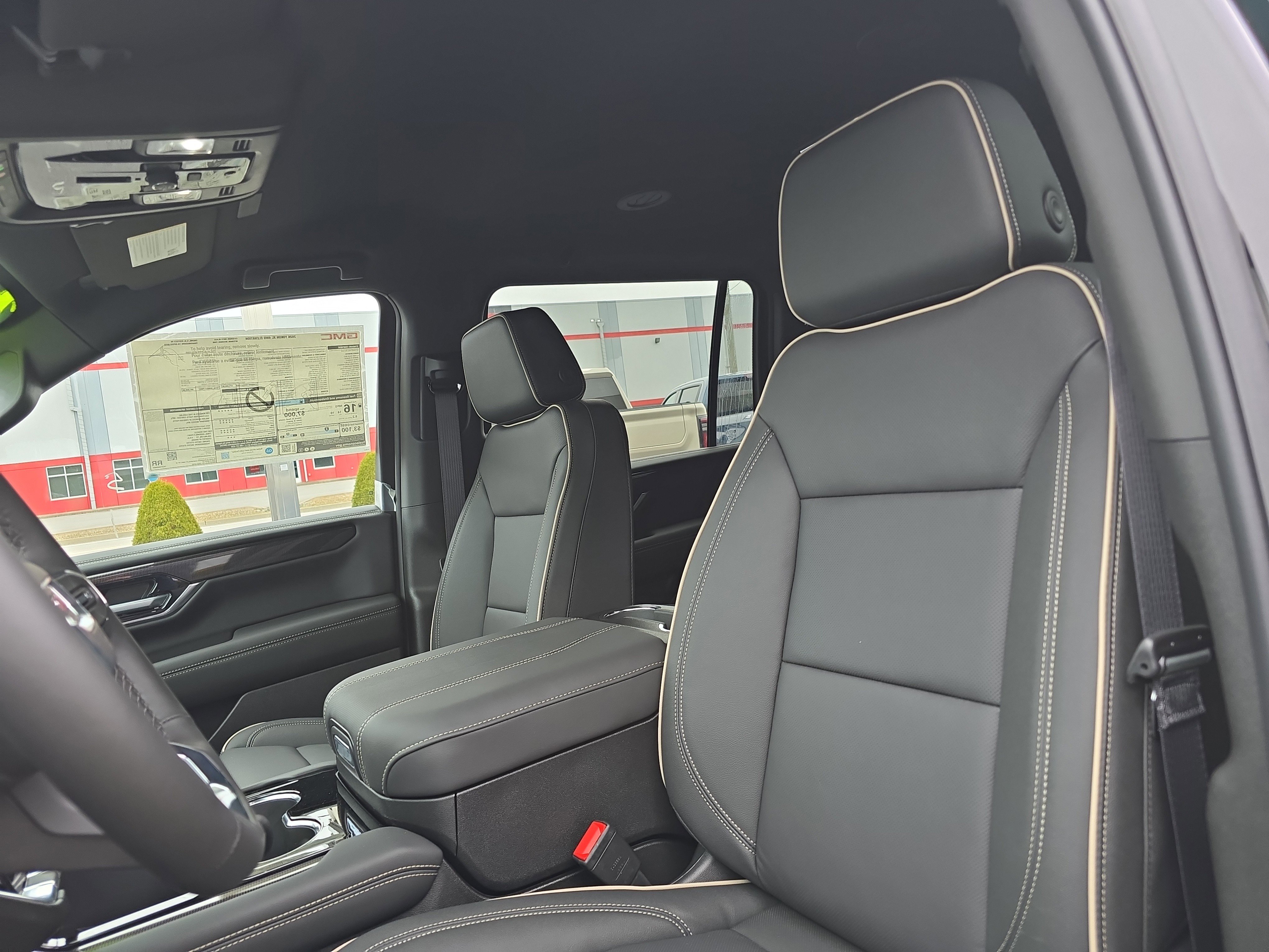 New 2026 GMC Yukon XL Elevation w/ LPO, Floor Liner Package image 12