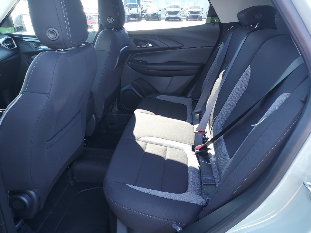 New 2026 Chevrolet TrailBlazer LS w/ LS Convenience Package AWD/4WD image 14