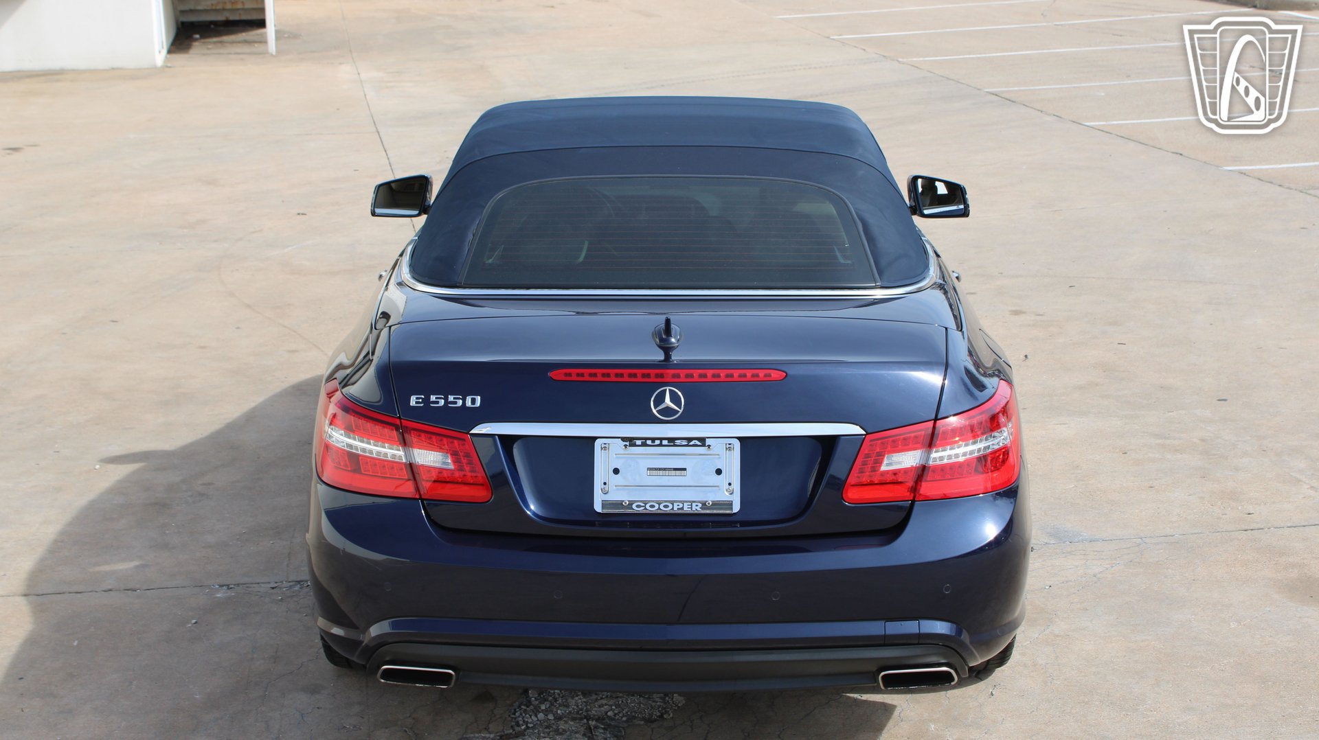 Used 2012 Mercedes-Benz E 550 Cabriolet image 34
