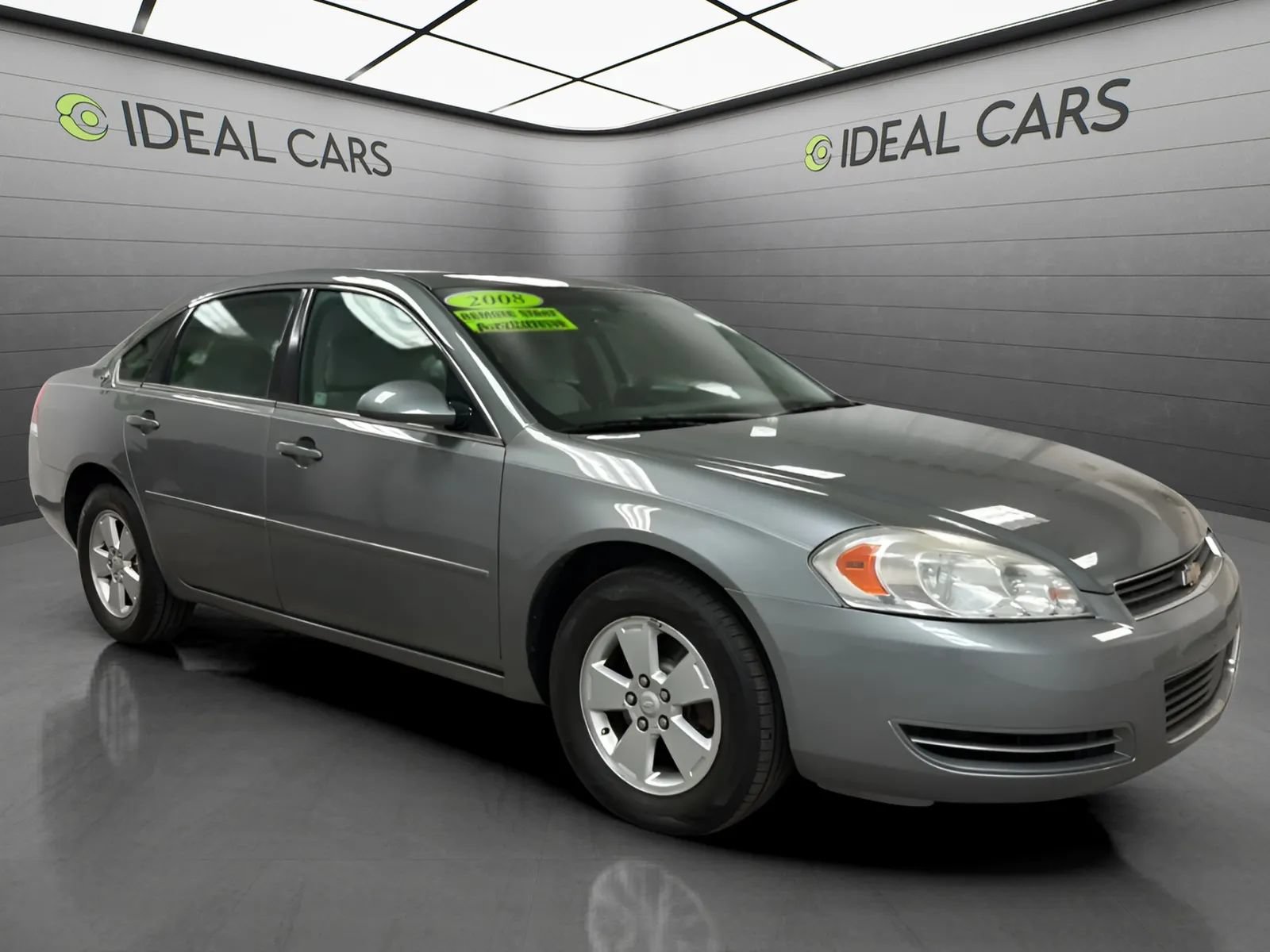 Used 2008 Chevrolet Impala LT FWD image 3