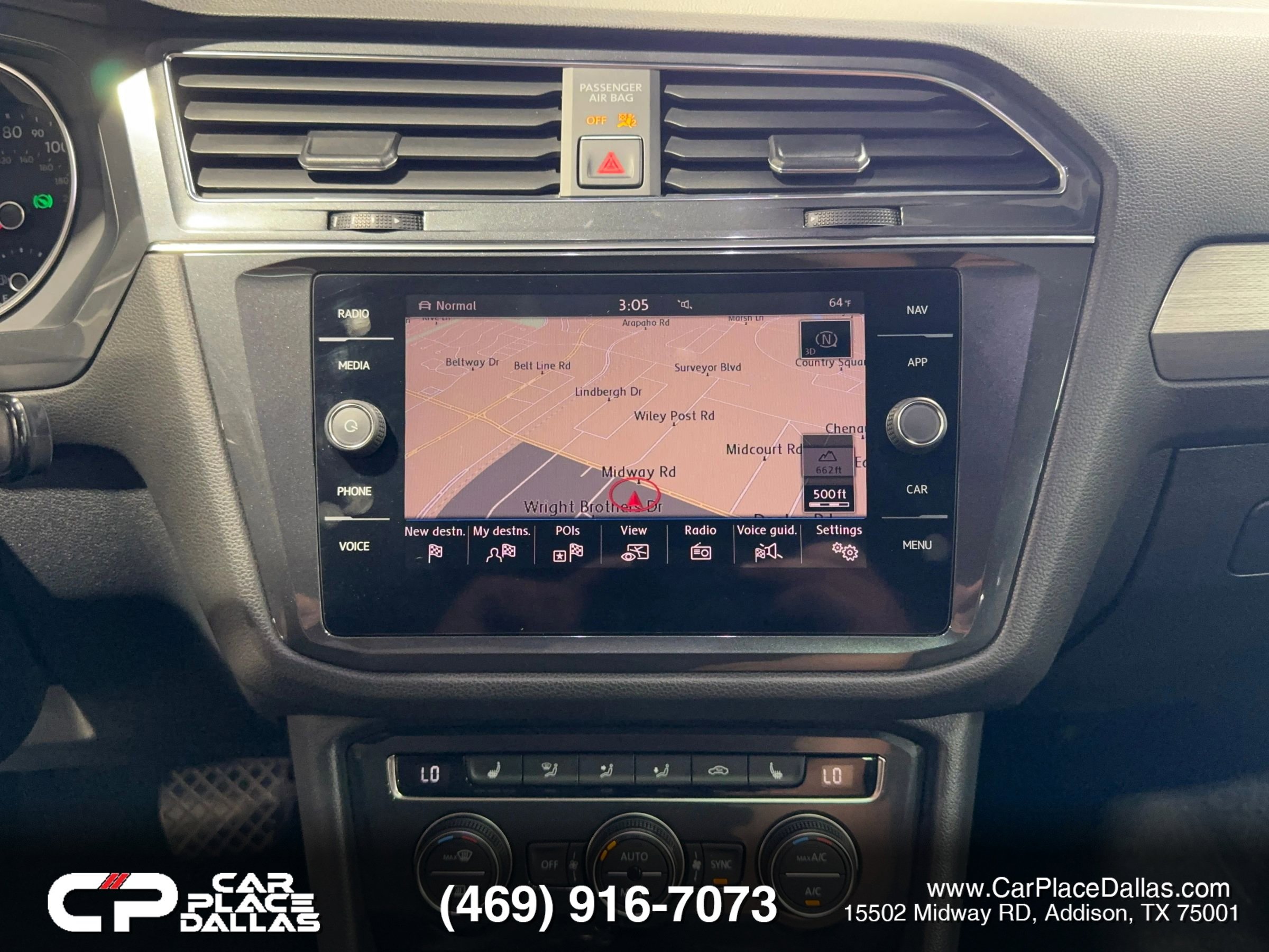 Used 2018 Volkswagen Tiguan SEL image 50