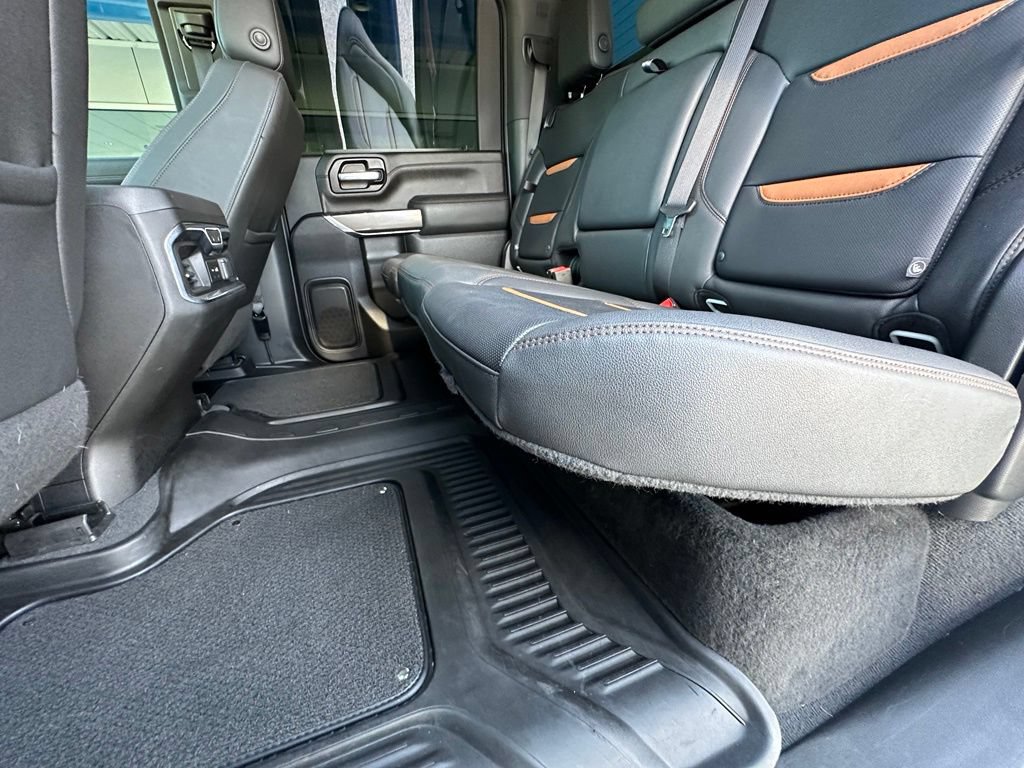 Used 2023 GMC Sierra 2500 AT4 w/ AT4 Preferred Package AWD/4WD image 31