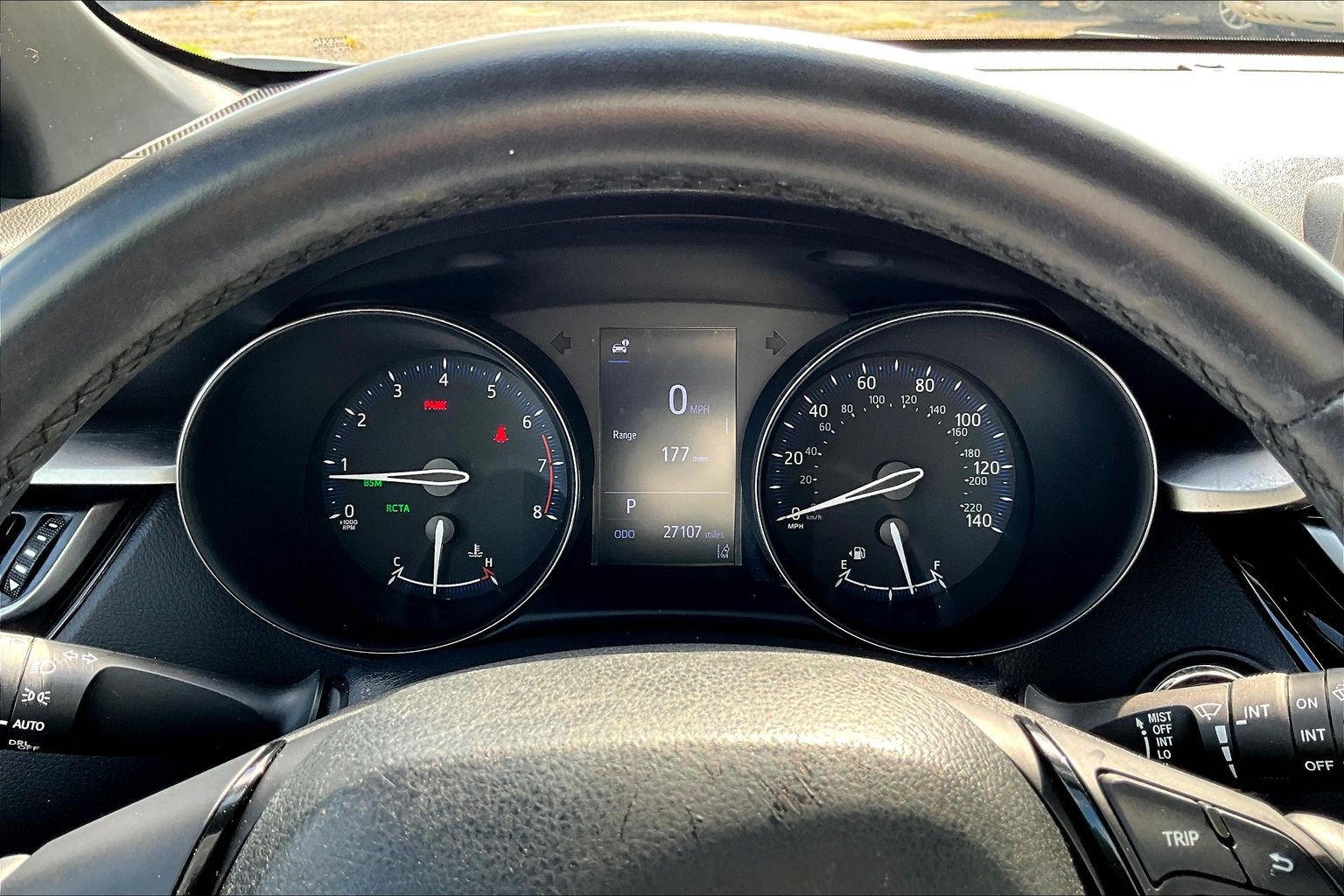Used 2019 Toyota C-HR XLE FWD image 9