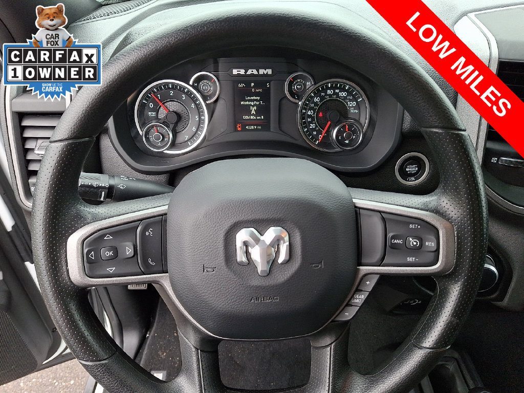 Used 2024 RAM 2500 Tradesman w/ Chrome Appearance Group AWD/4WD image 18