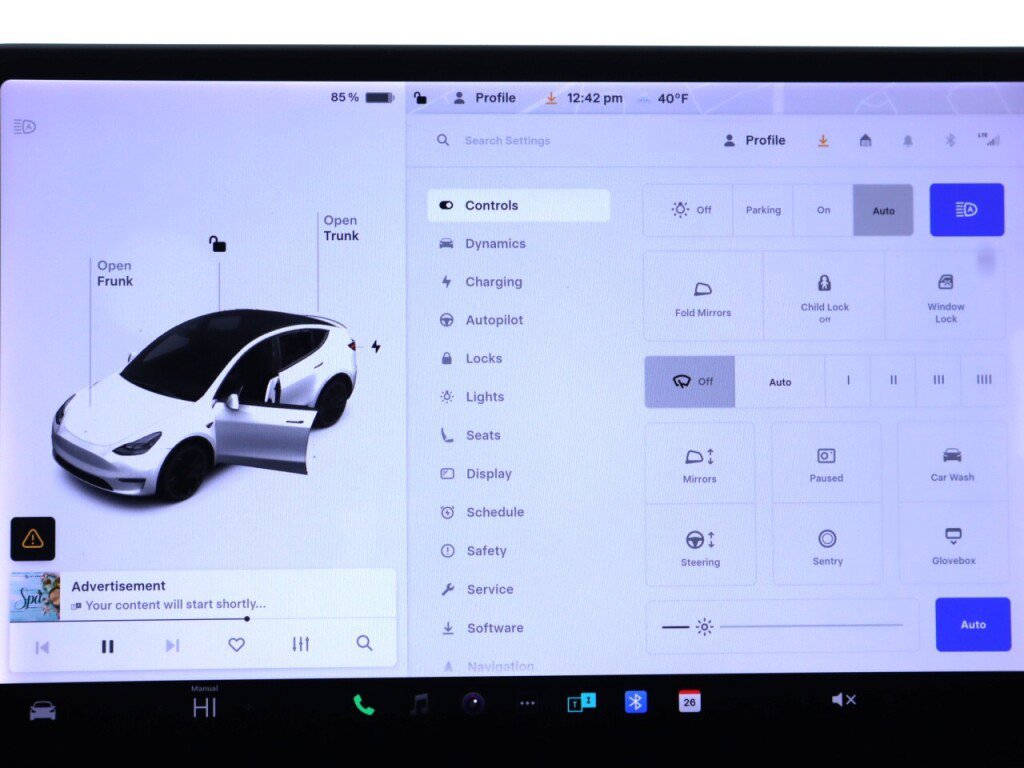 Used 2021 Tesla Model Y Performance image 20