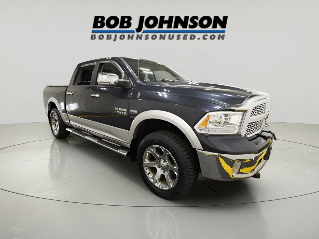 Used 2013 RAM 1500 Laramie w/ Convenience Group