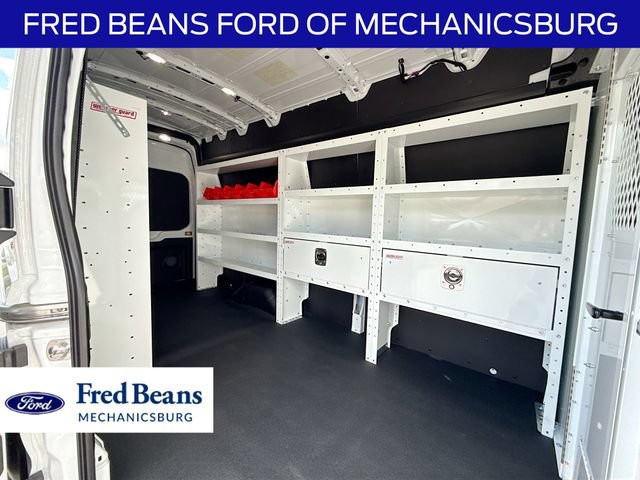 New 2026 Ford Transit 350 148 High Roof Extended DRW w/ Load Area Protection Package RWD image 28