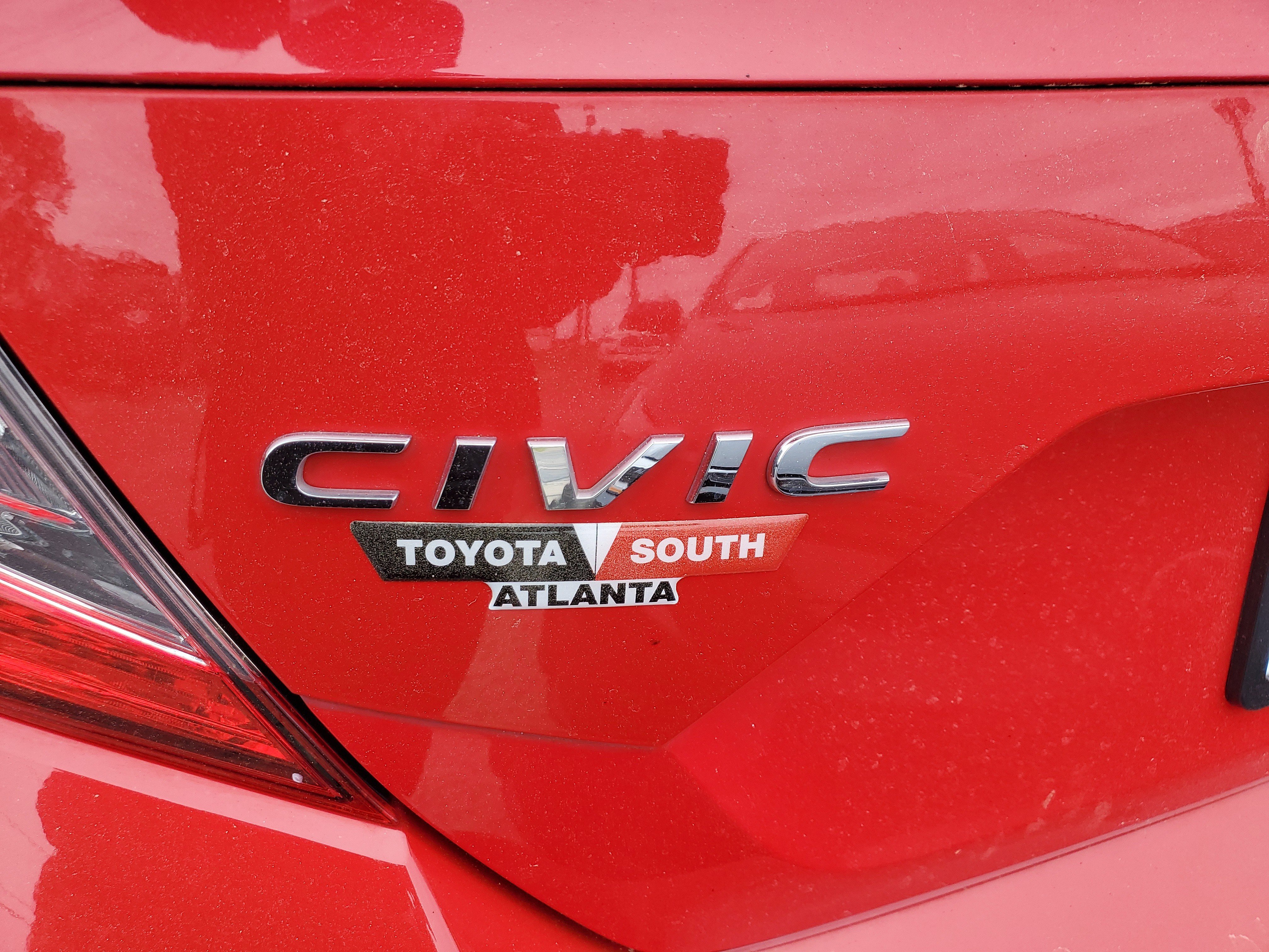 Used 2020 Honda Civic Si image 8