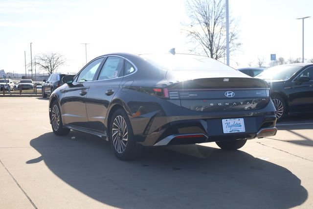 New 2026 Hyundai Sonata Limited FWD image 6