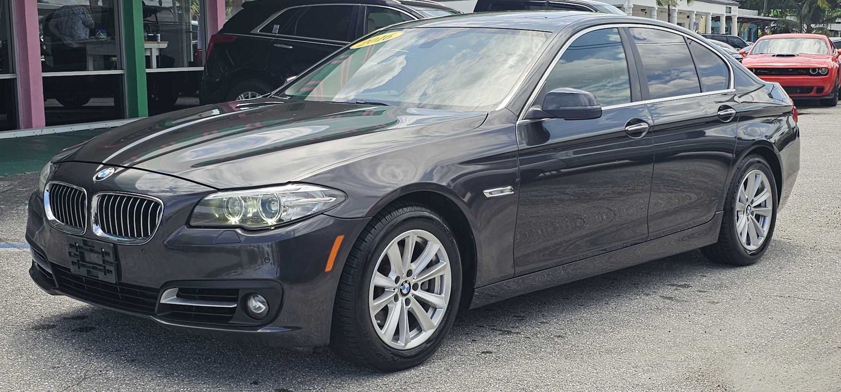 Used 2016 BMW 528i xDrive Sedan