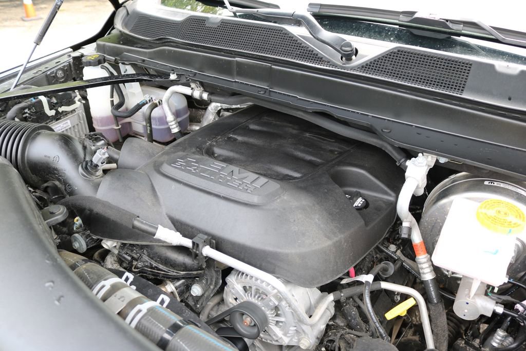 Used 2025 RAM 2500 Big Horn image 11