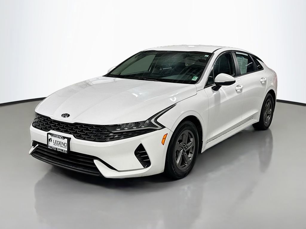 Used 2021 Kia K5 LXS