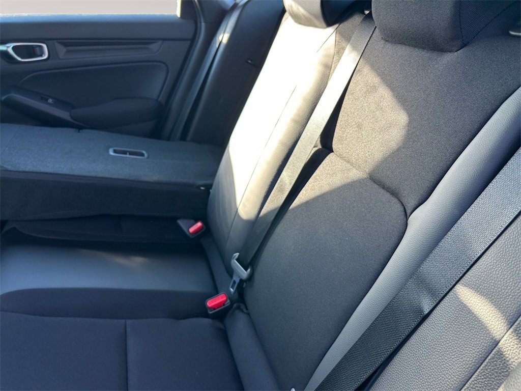 New 2026 Honda Civic Sport image 13