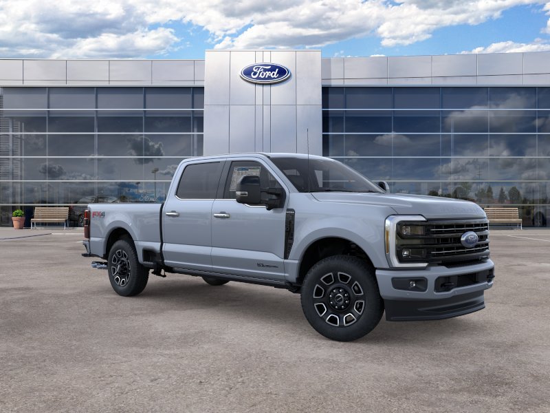 New 2026 Ford F250 Platinum AWD/4WD image 7