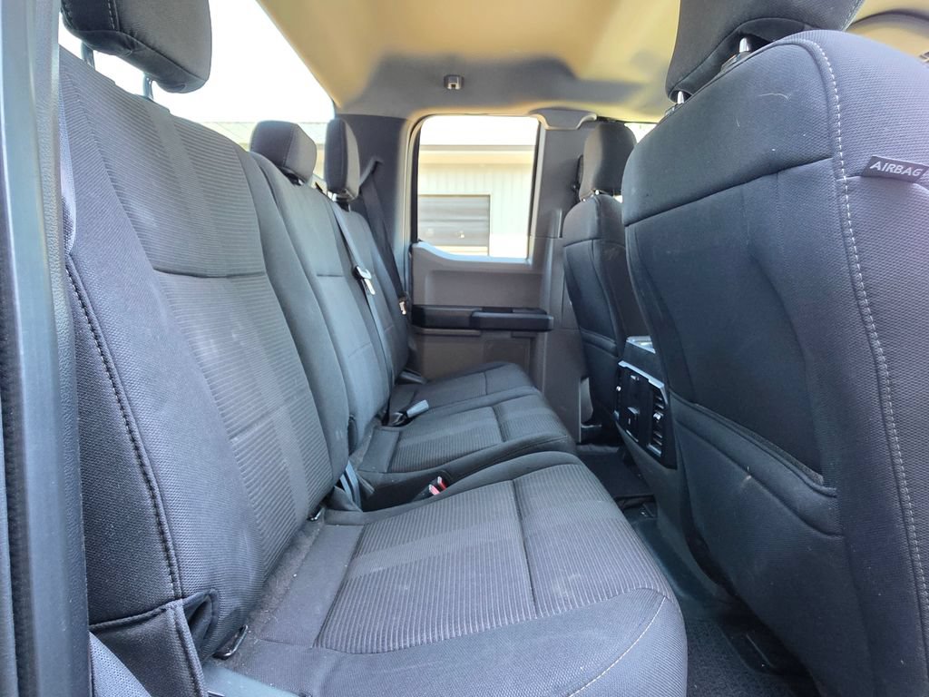 Used 2018 Ford F150 XL w/ Equipment Group 101A Mid RWD image 28