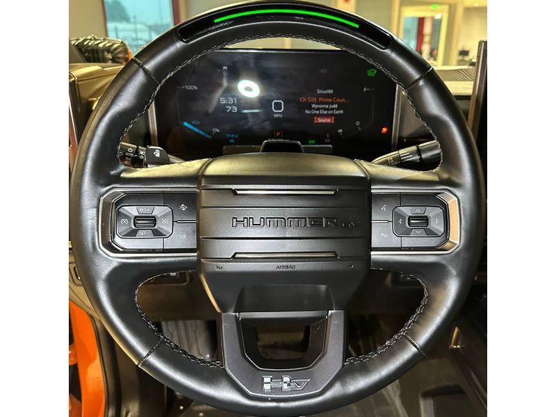 Used 2024 GMC Hummer EV 3X AWD/4WD image 25