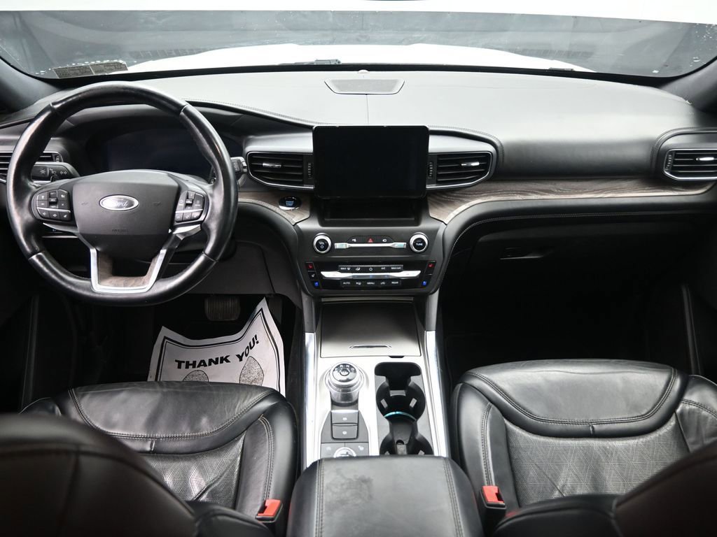 Used 2020 Ford Explorer Platinum image 23