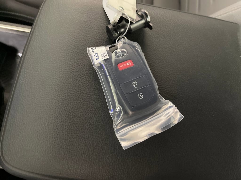 New 2026 Toyota Tacoma TRD Sport AWD/4WD image 27