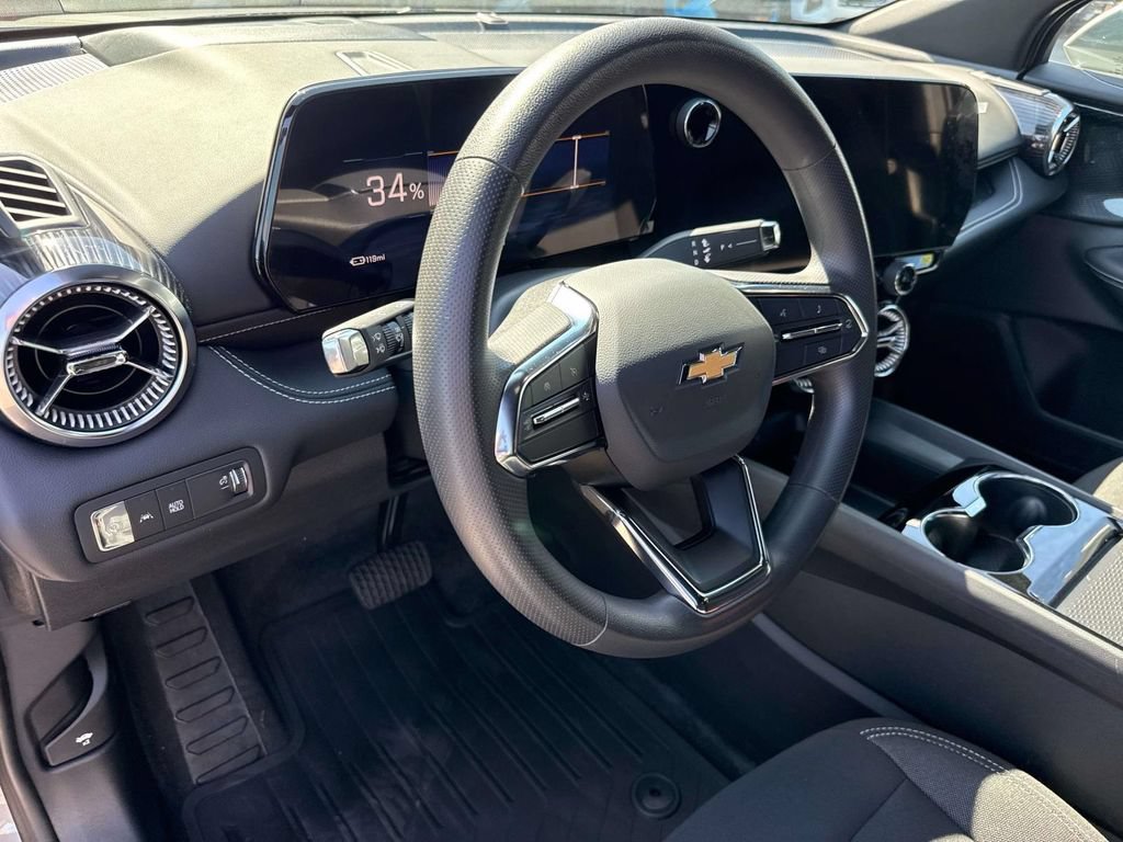 Used 2026 Chevrolet Blazer EV LT w/ LPO, All-Weather Mat Package FWD image 12