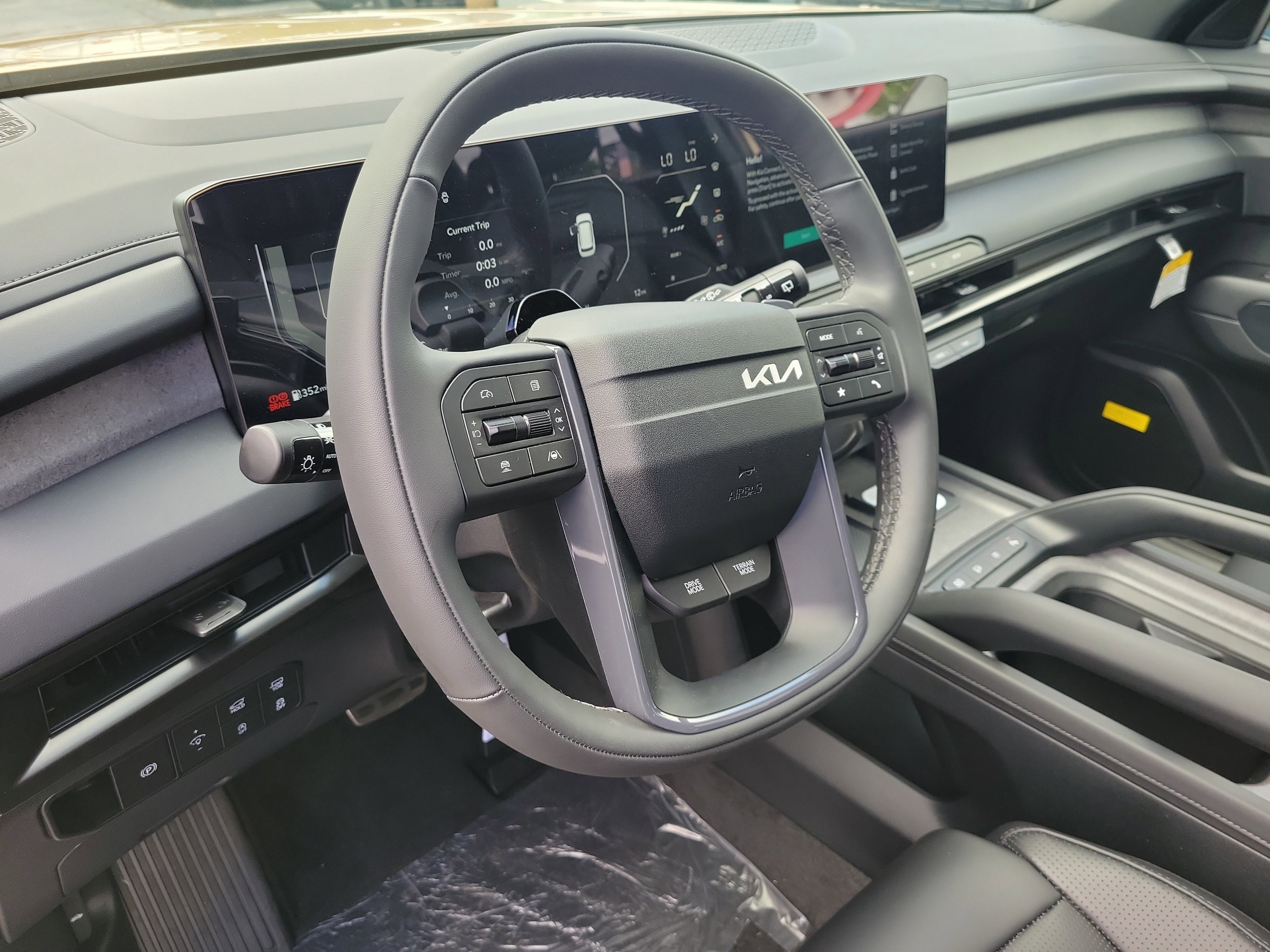 New 2027 Kia Telluride SX X-Pro AWD/4WD image 19