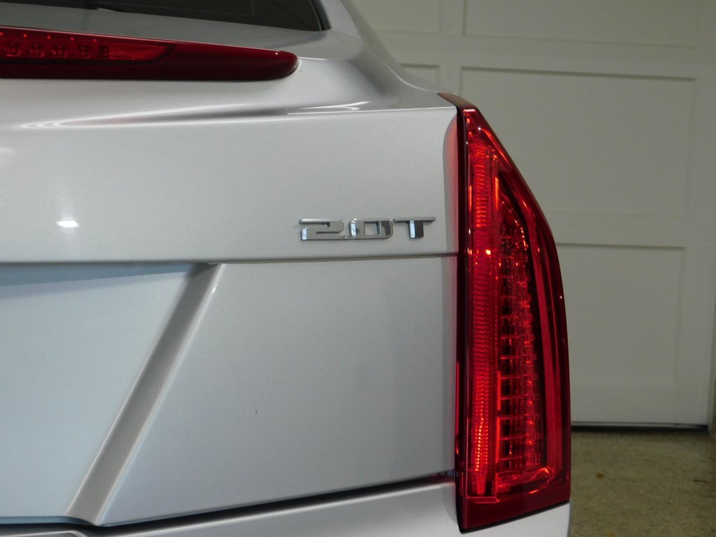 Used 2018 Cadillac ATS 2.0T AWD Sedan image 81