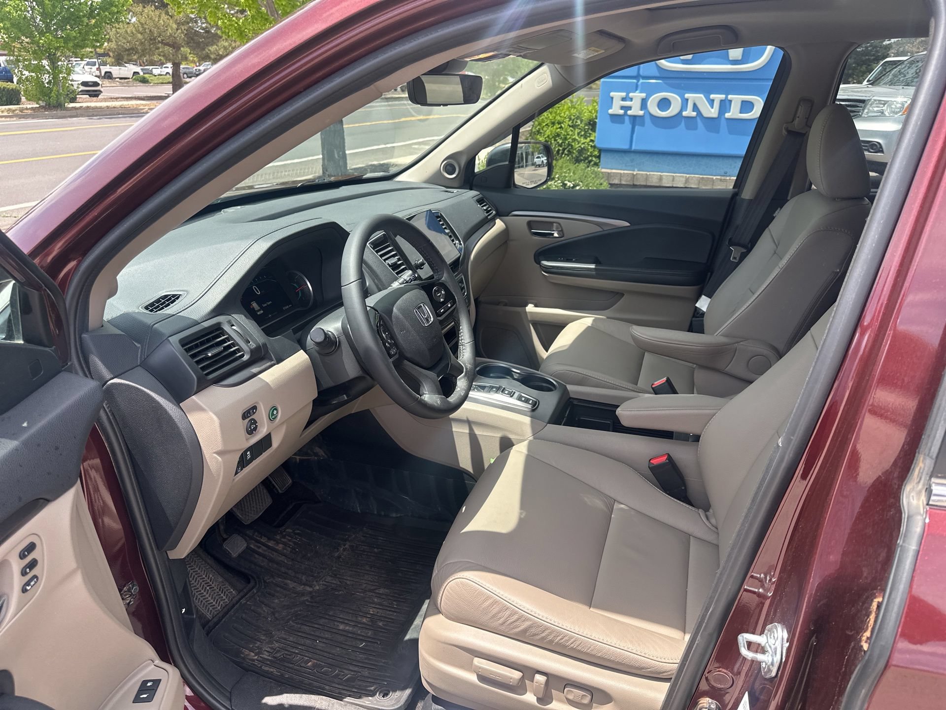Certified 2022 Honda Pilot Special Edition image 9